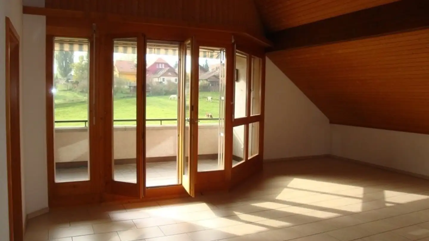 Attico in affitto - Husmatt 11, 3325 Hettiswil b. Hindelbank - Photo 3