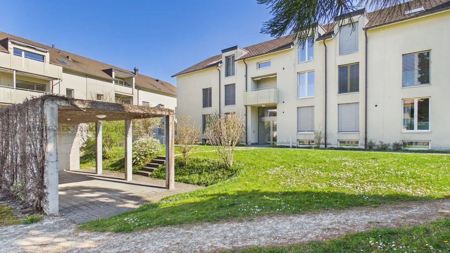 Dachgeschosswohnung kaufen - 5412 Gebenstorf - Foto 2
