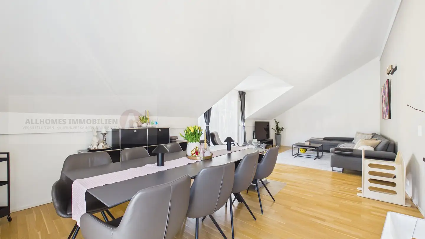 Dachgeschosswohnung kaufen - 5412 Gebenstorf - Foto 4