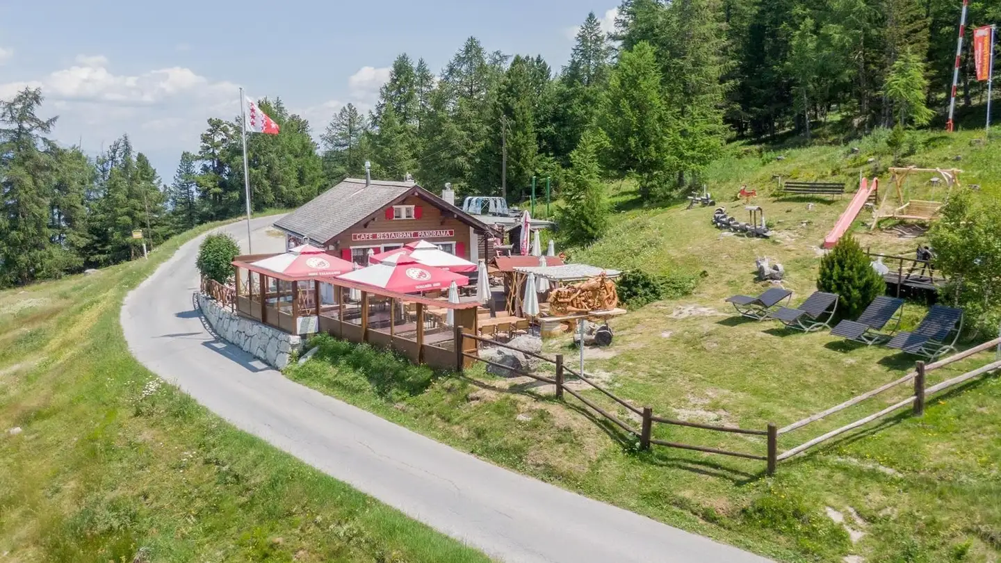 Ristorante in vendita - 3935 Bürchen