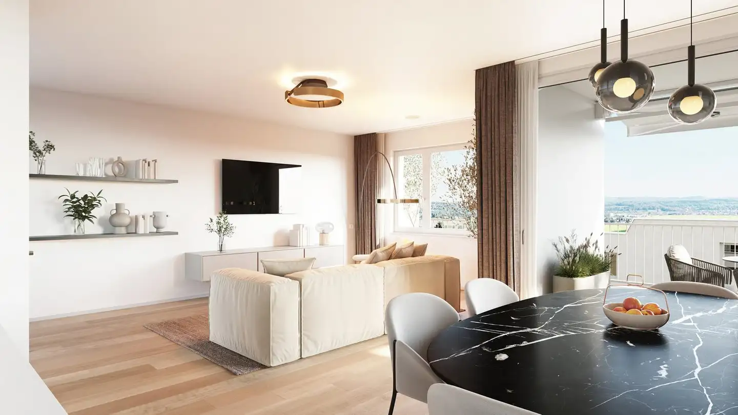 Maison jumelle à vendre - Schüepwisstrasse 24, 8117 Fällanden - Photo 3