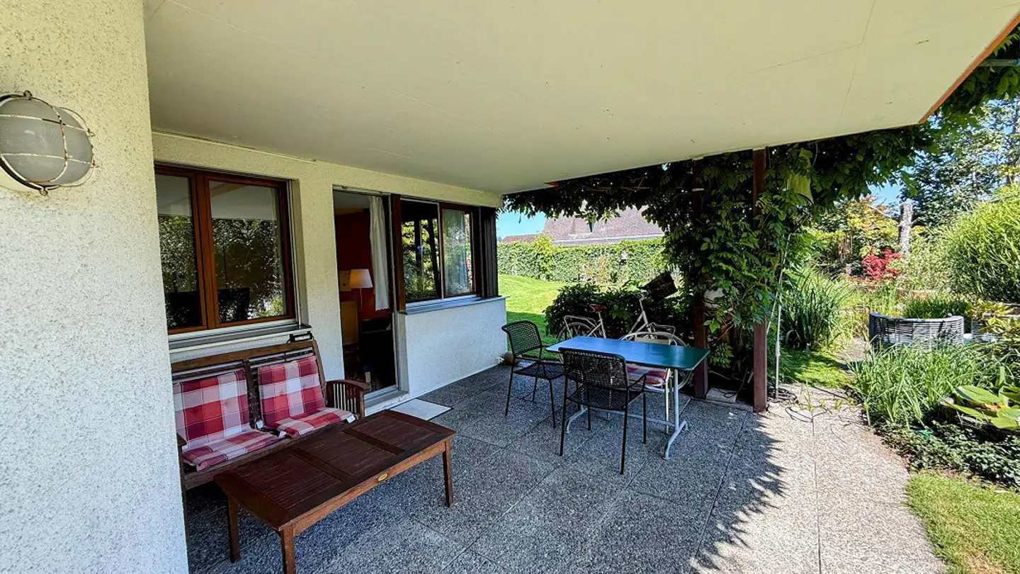 Maisonette-Wohnung mieten - Oberemühlestrasse 3, 9442 Berneck - Foto 2