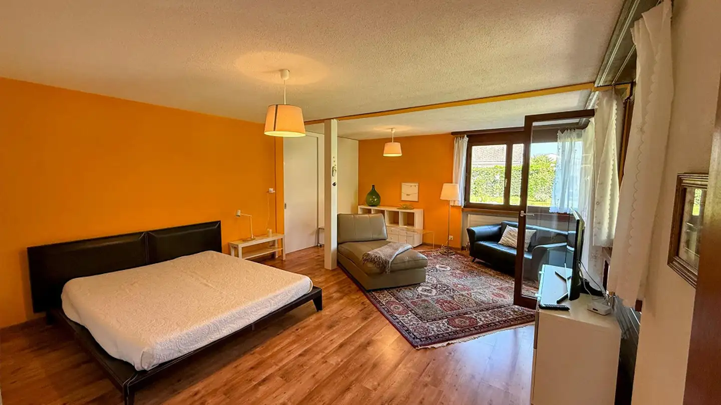 Maisonette-Wohnung mieten - Oberemühlestrasse 3, 9442 Berneck - Foto 3