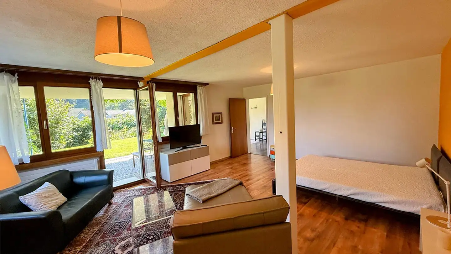 Maisonette-Wohnung mieten - Oberemühlestrasse 3, 9442 Berneck - Foto 4