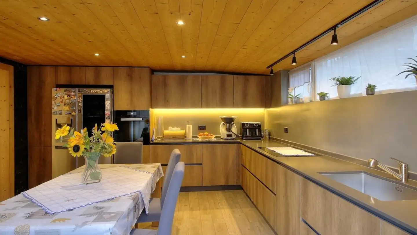Single house for sale - 1871 Choëx