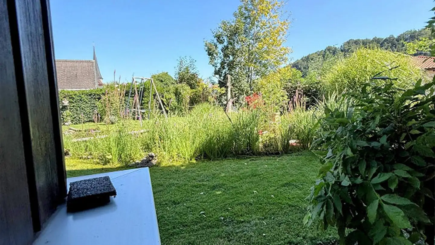 Maisonette-Wohnung mieten - Oberemühlestrasse 3, 9442 Berneck