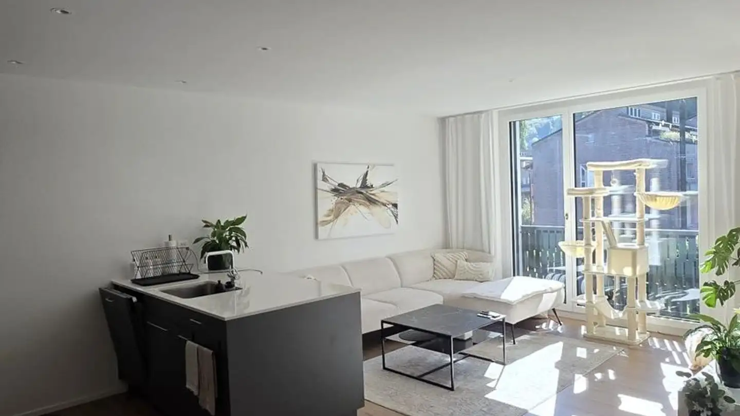 Appartement à louer - Unterfeldstrasse 47, 5722 Gränichen