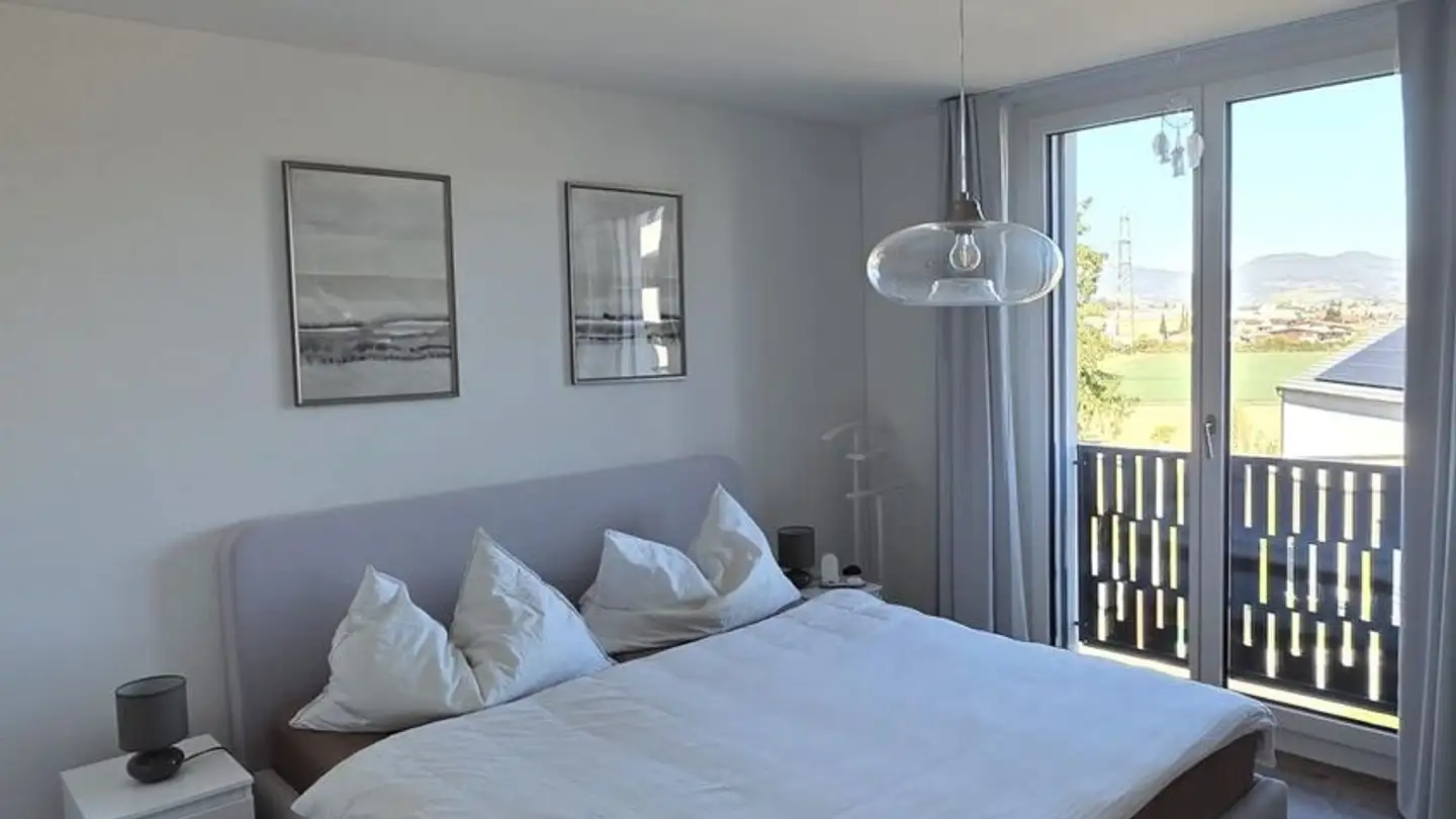 Appartement à louer - Unterfeldstrasse 47, 5722 Gränichen - Photo 4