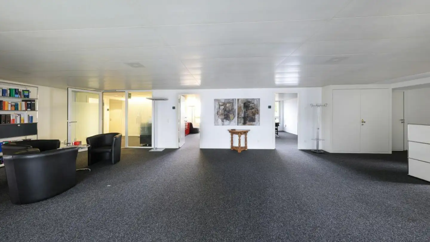 Spazio ufficio in affitto - Le Capio 6, 1920 Martigny - Photo 3