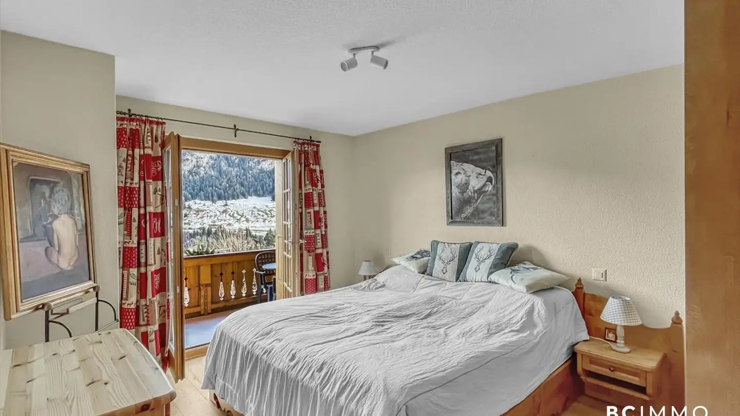 Duplex for sale - Route Des Chenolettes 30, 1660 Château-d'Oex - Photo 4