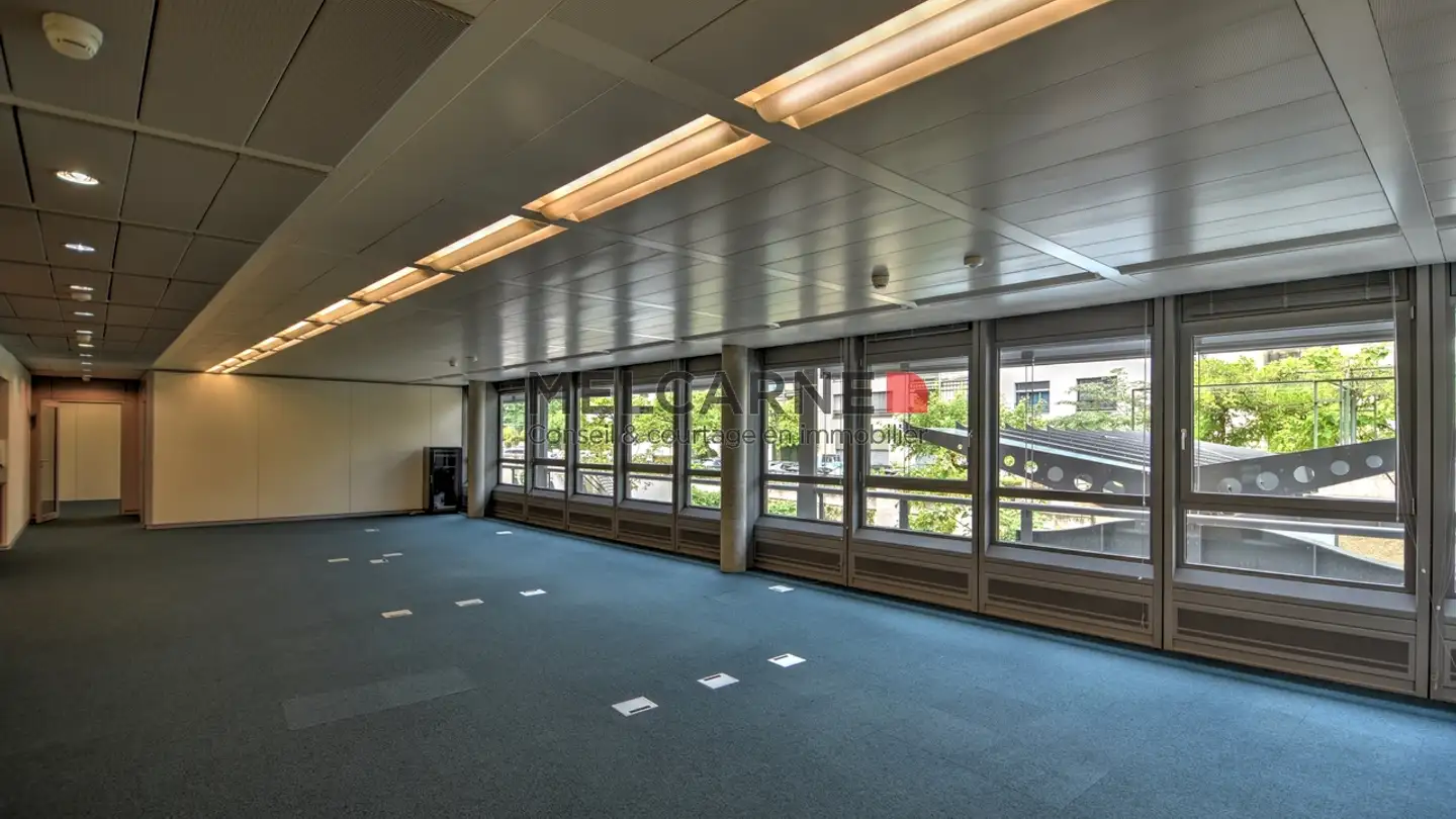 Spazio ufficio in affitto - Avenue Giuseppe- Motta 37, 1202 Genève - Photo 2