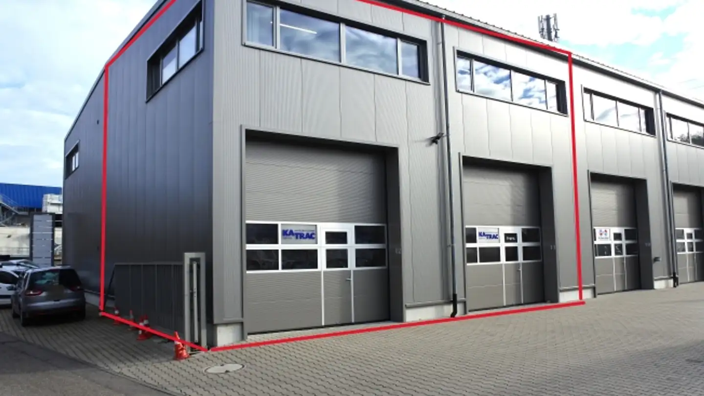 Commercial for rent - Obermatten 7, 5742 Kölliken