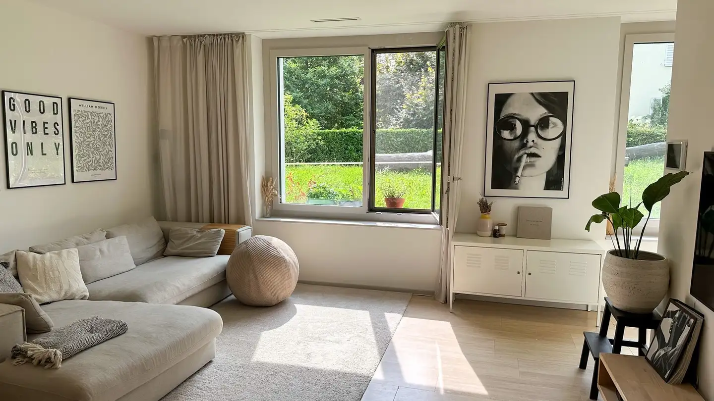 Apartment for rent - In Der Ey 29, 8047 Zürich