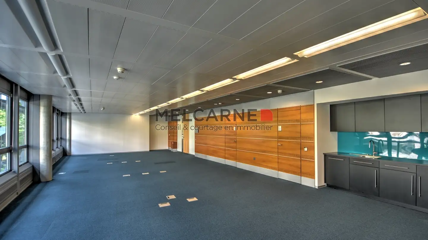 Spazio ufficio in affitto - Avenue Giuseppe- Motta 37, 1202 Genève - Photo 4