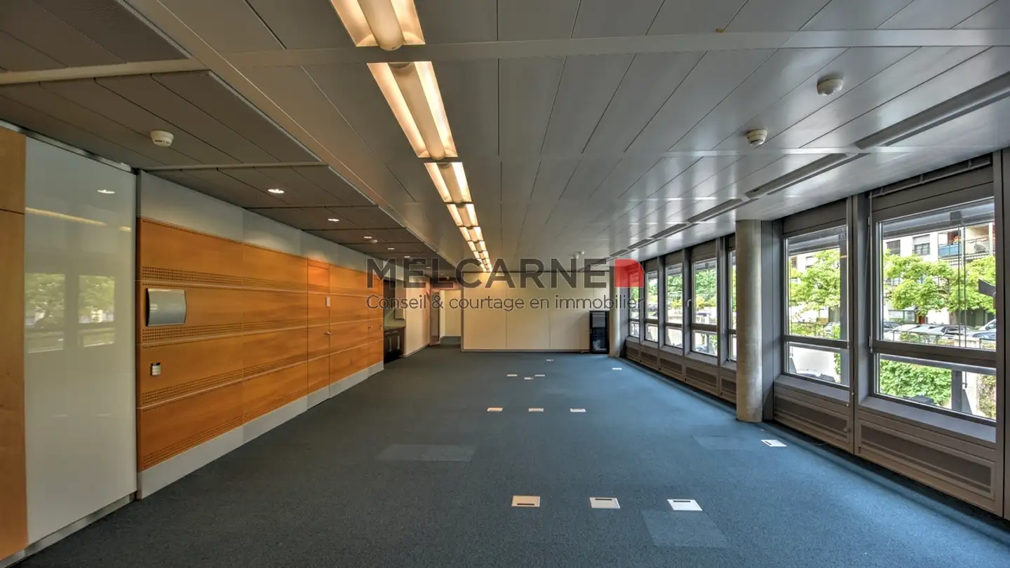 Spazio ufficio in affitto - Avenue Giuseppe- Motta 37, 1202 Genève - Photo 3