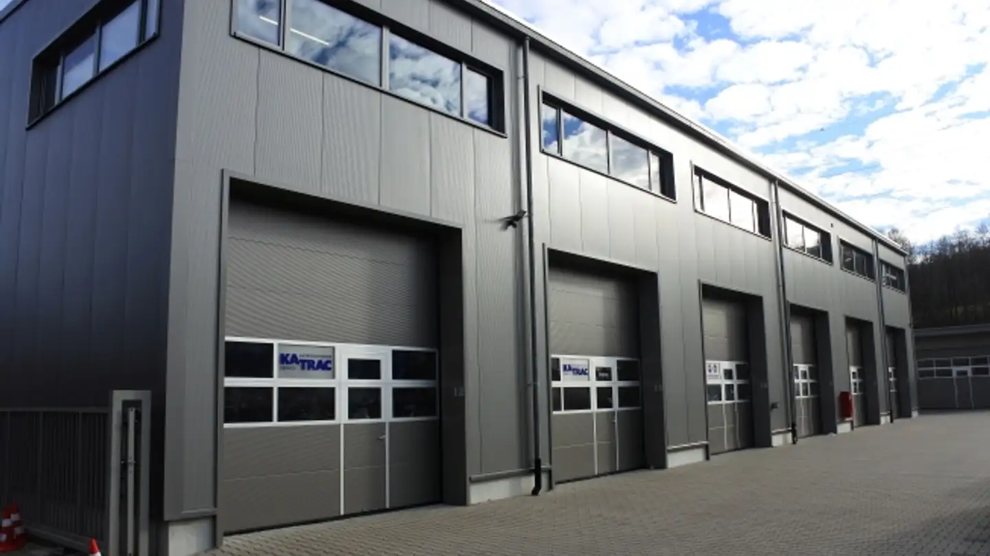 Commercial for rent - Obermatten 7, 5742 Kölliken - Photo 2