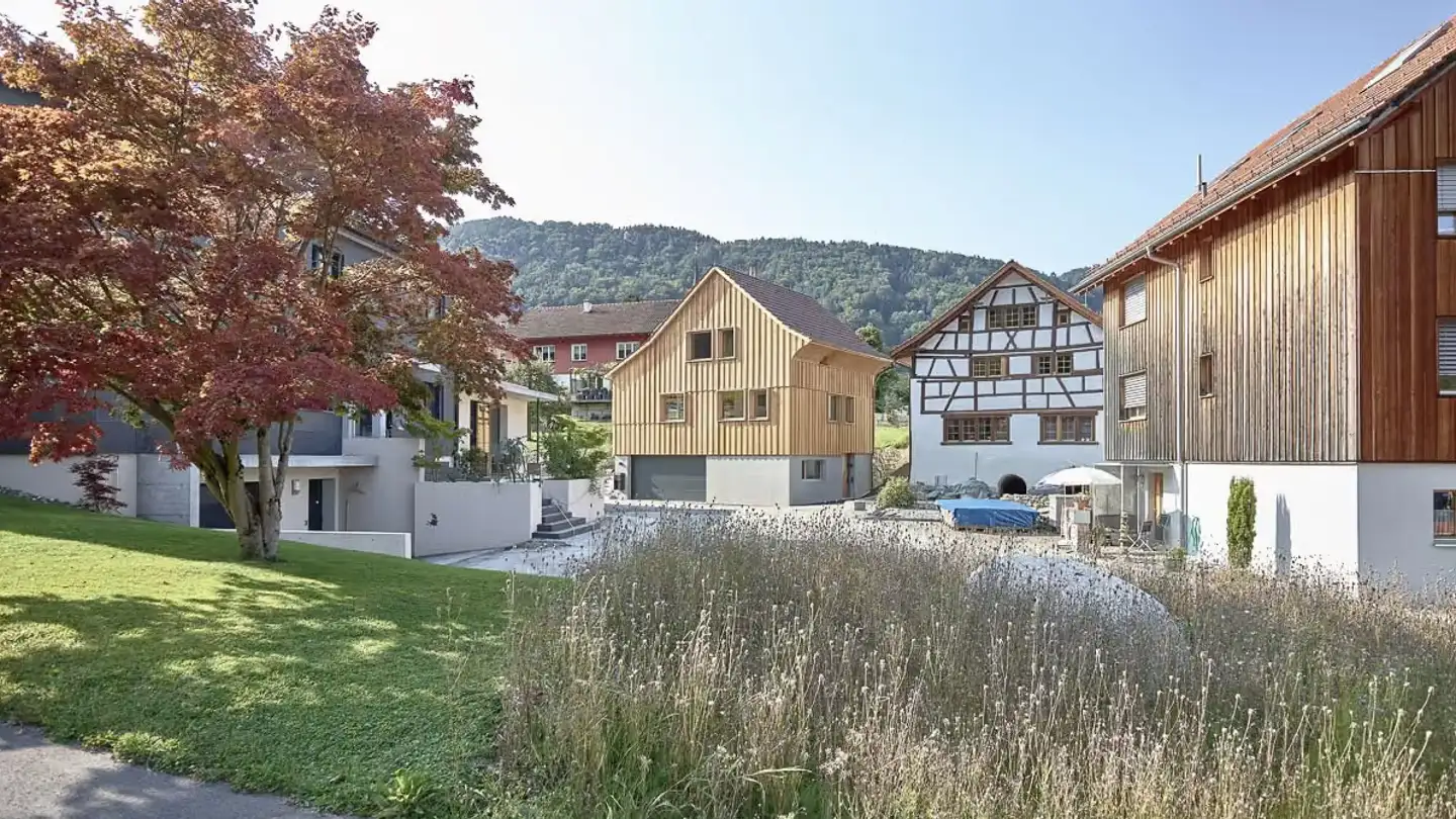 Casa singola in affitto - Städtlistrasse 12, 9442 Berneck