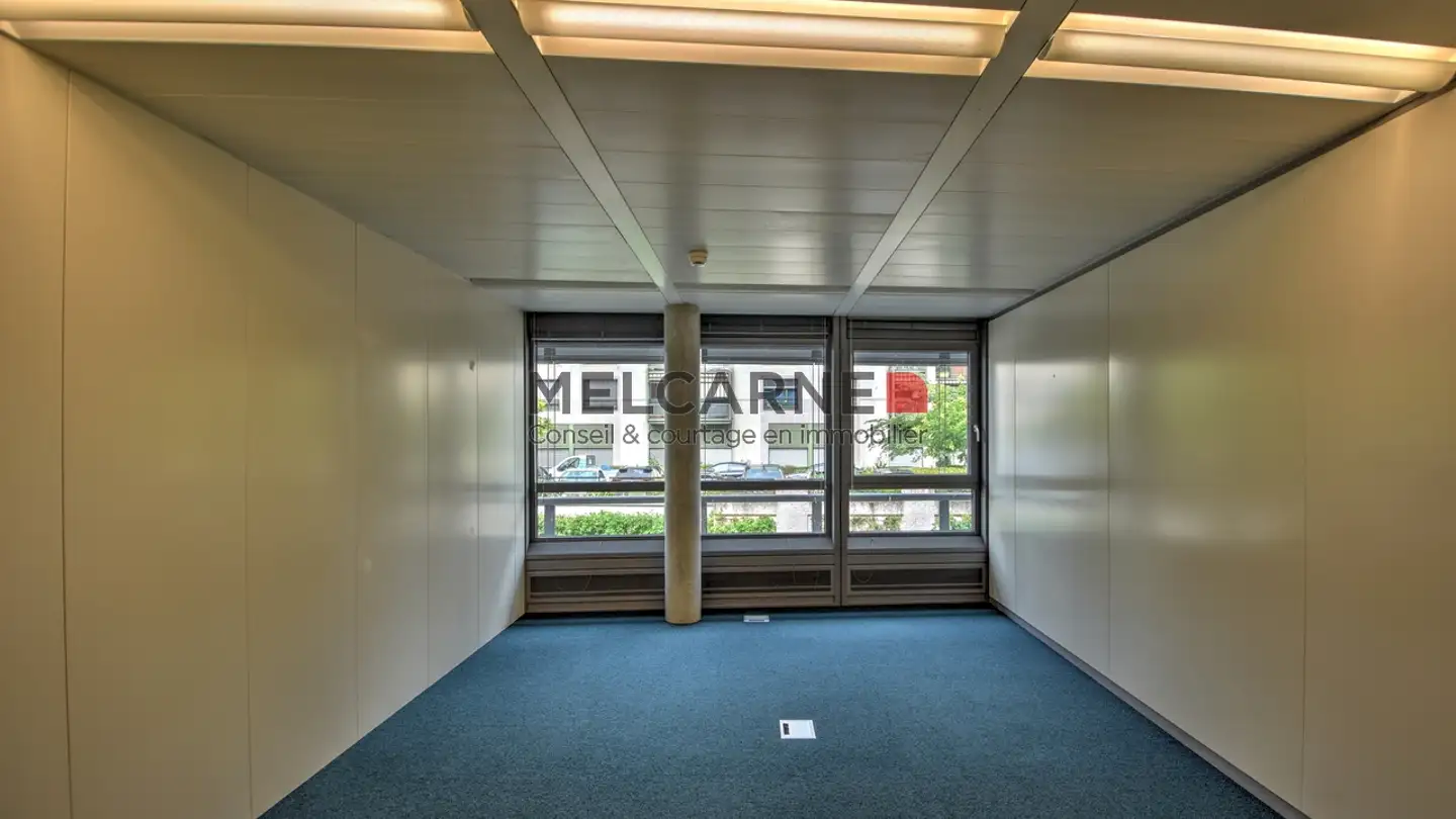 Bürofläche mieten - Avenue Giuseppe- Motta, 1202 Genève - Foto 4