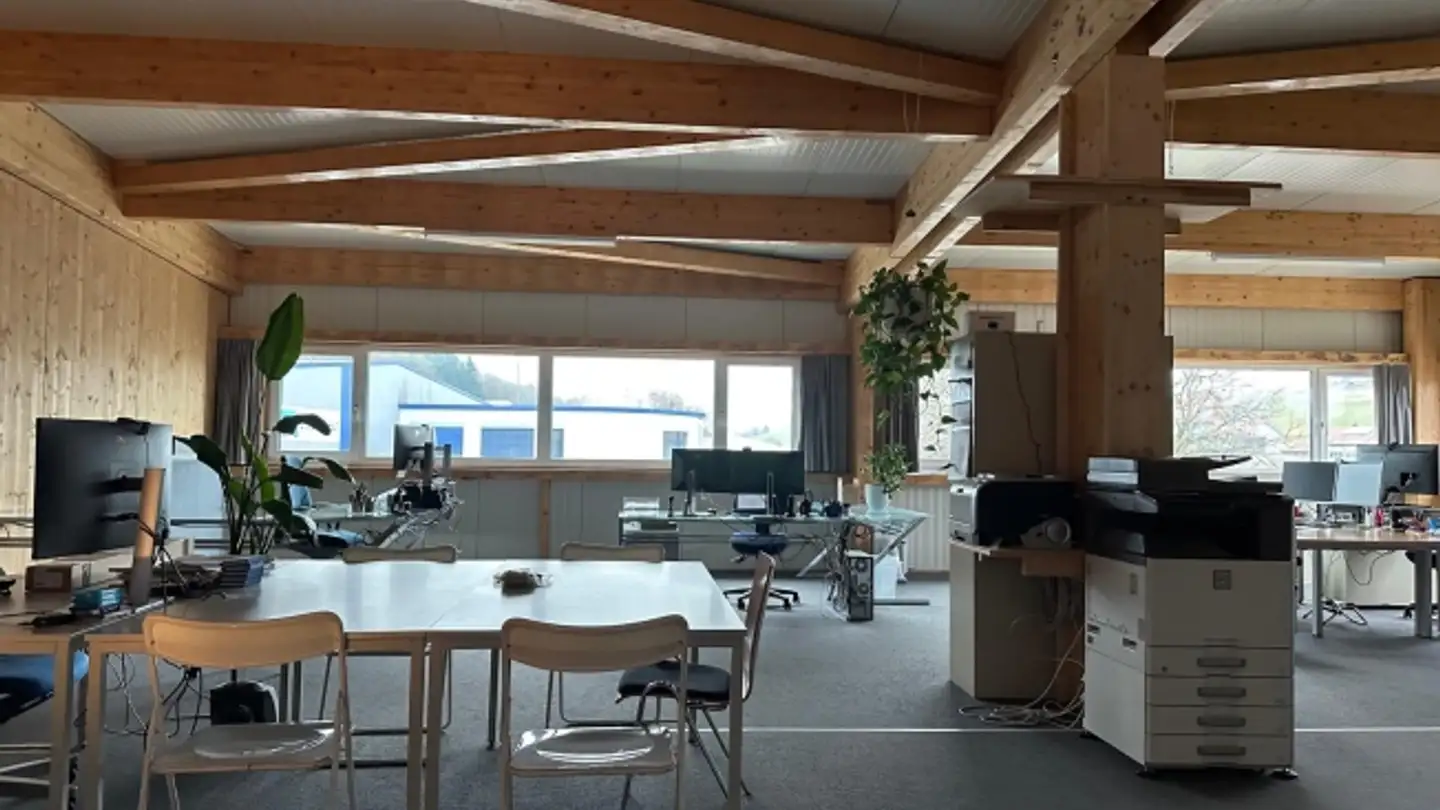 Commercial for rent - Obermatten 7, 5742 Kölliken - Photo 3