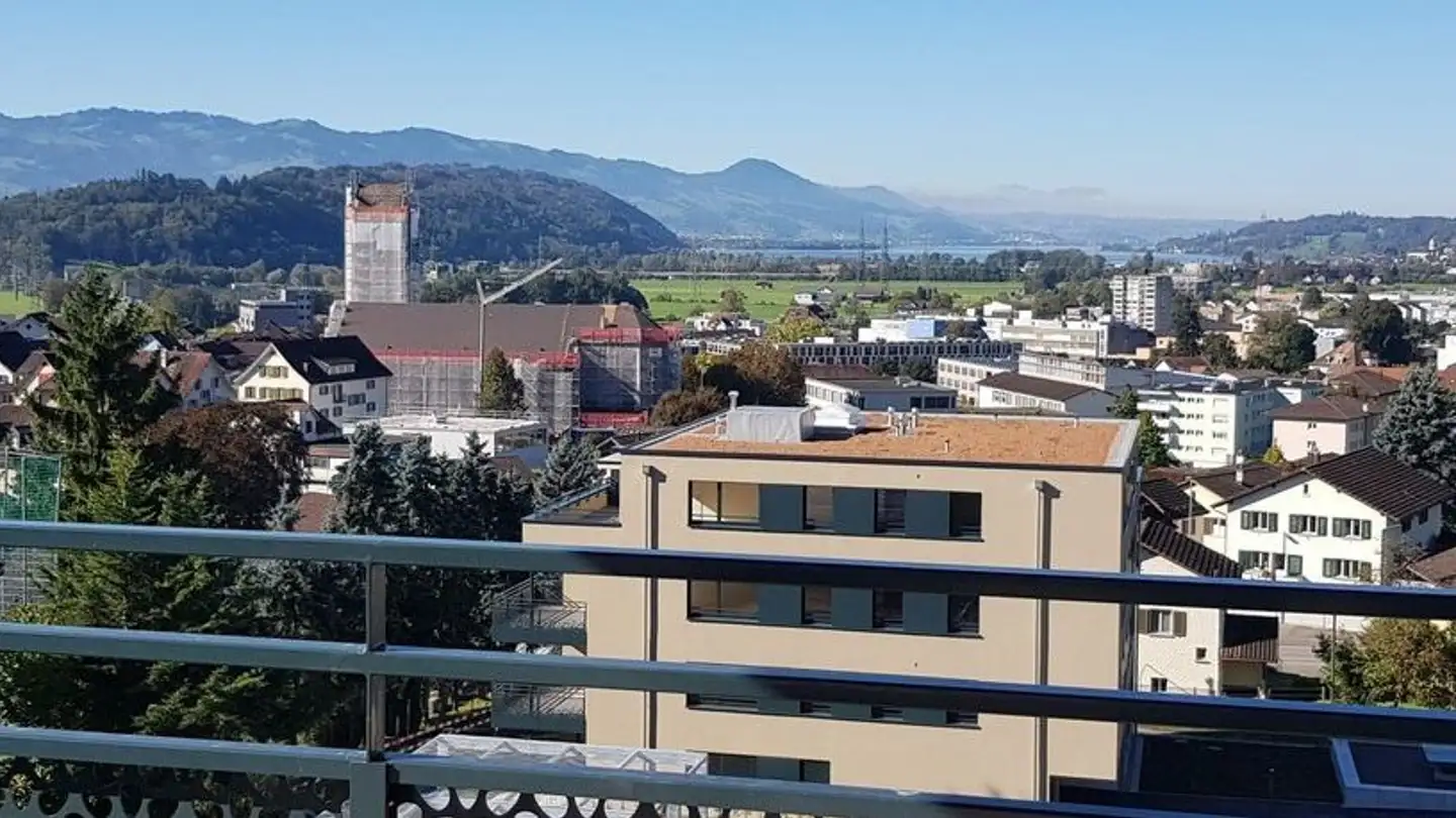 Appartement à louer - Ahornstrasse 12, 8730 Uznach