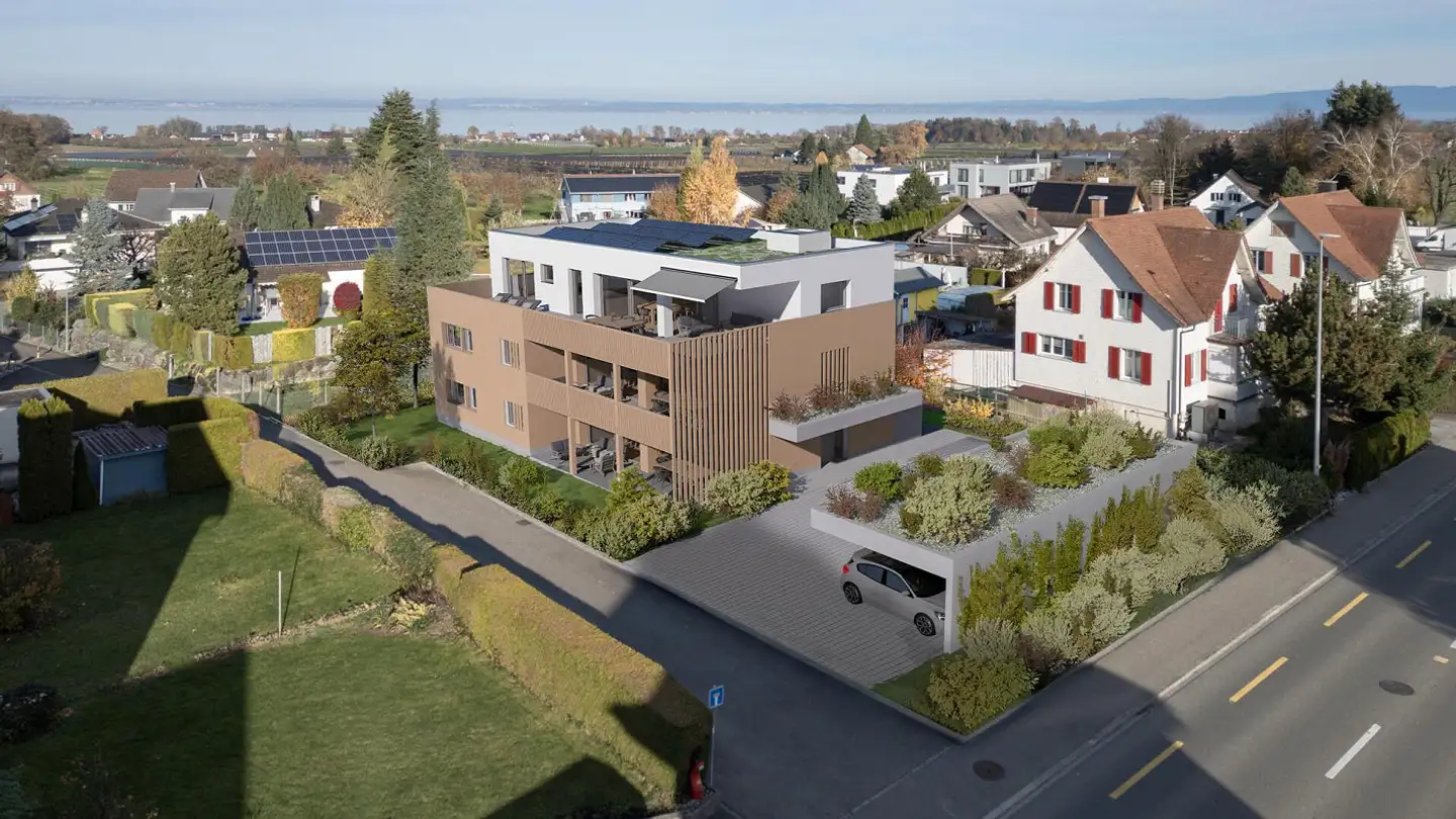 Appartamento in vendita - Arbonerstrasse 39, 9315 Neukirch (Egnach)