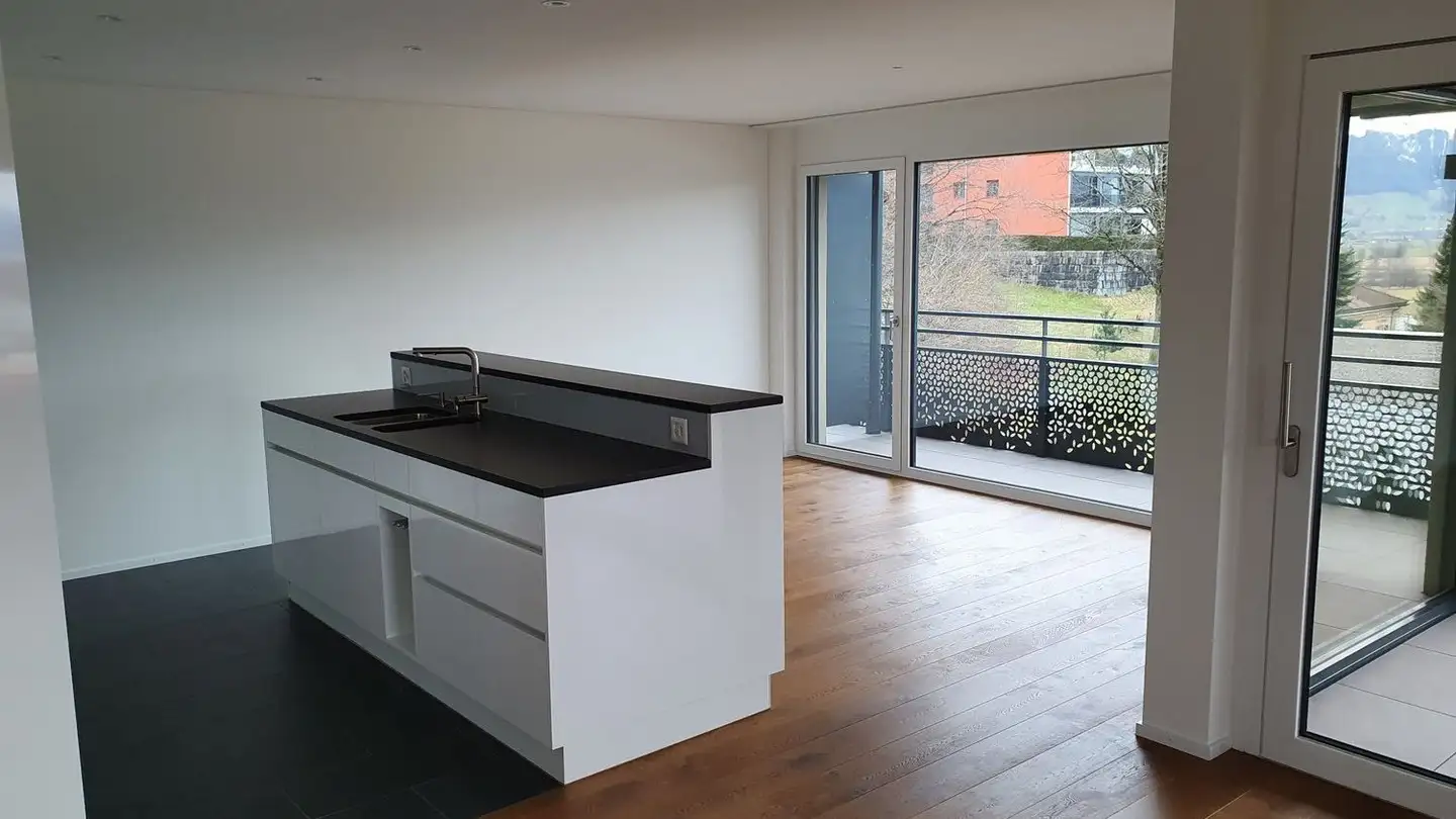 Appartement à louer - Ahornstrasse 12, 8730 Uznach - Photo 2