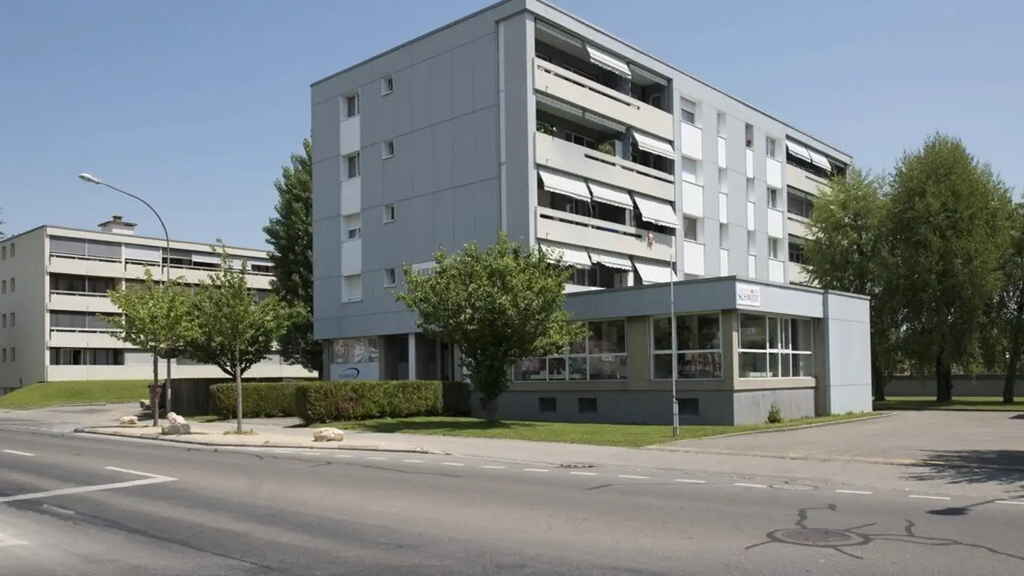 Wohnung mieten - Route Du Bois 8, 1024 Ecublens VD