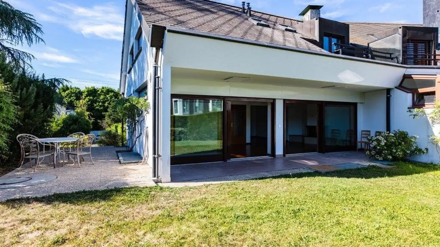 Casa bifamiliare in affitto - Chemin Du Roitelet, 1292 Chambésy - Photo 2