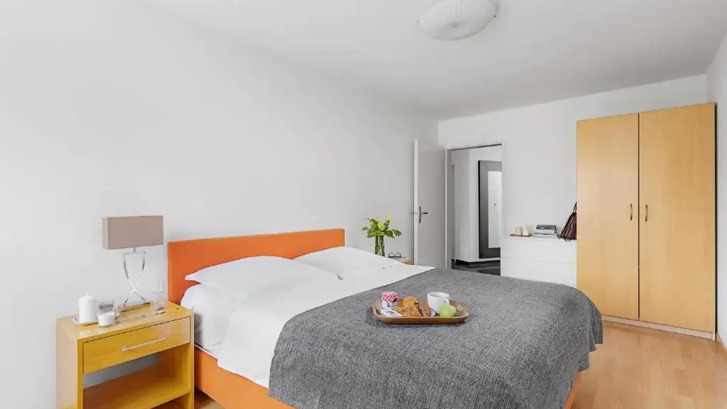 Wohnung mieten - Gubelstrasse, 8050 Zürich