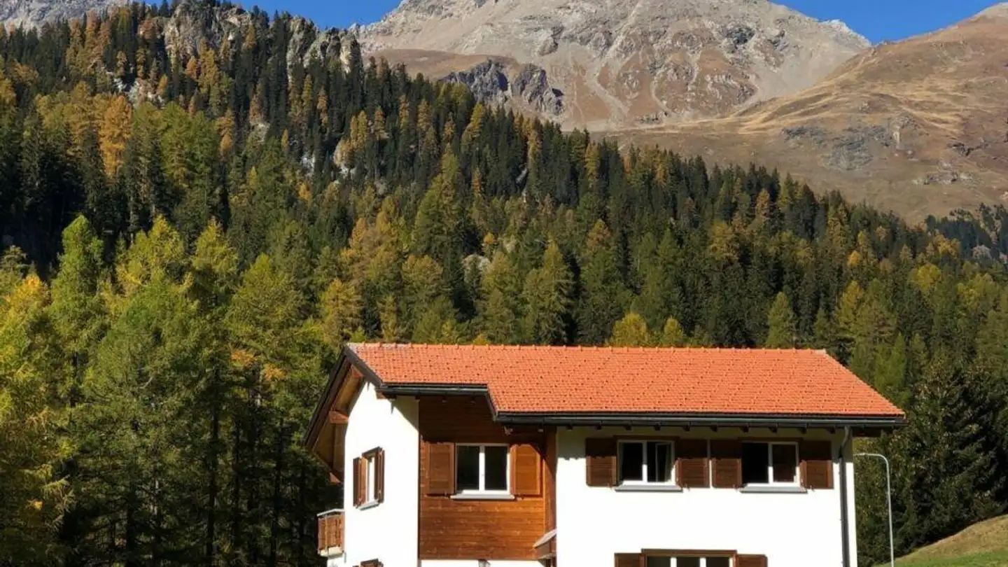 Einfamilienhaus kaufen - Veia Scalotta 11, 7456 Marmorera