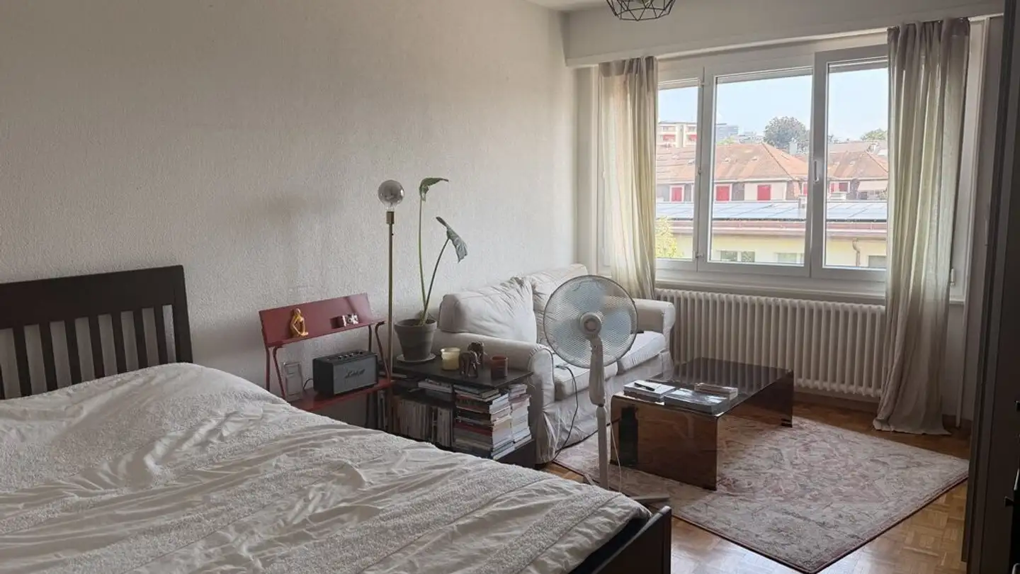 Appartement à louer - Avenue De Beaulieu, 1004 Lausanne - Photo 3