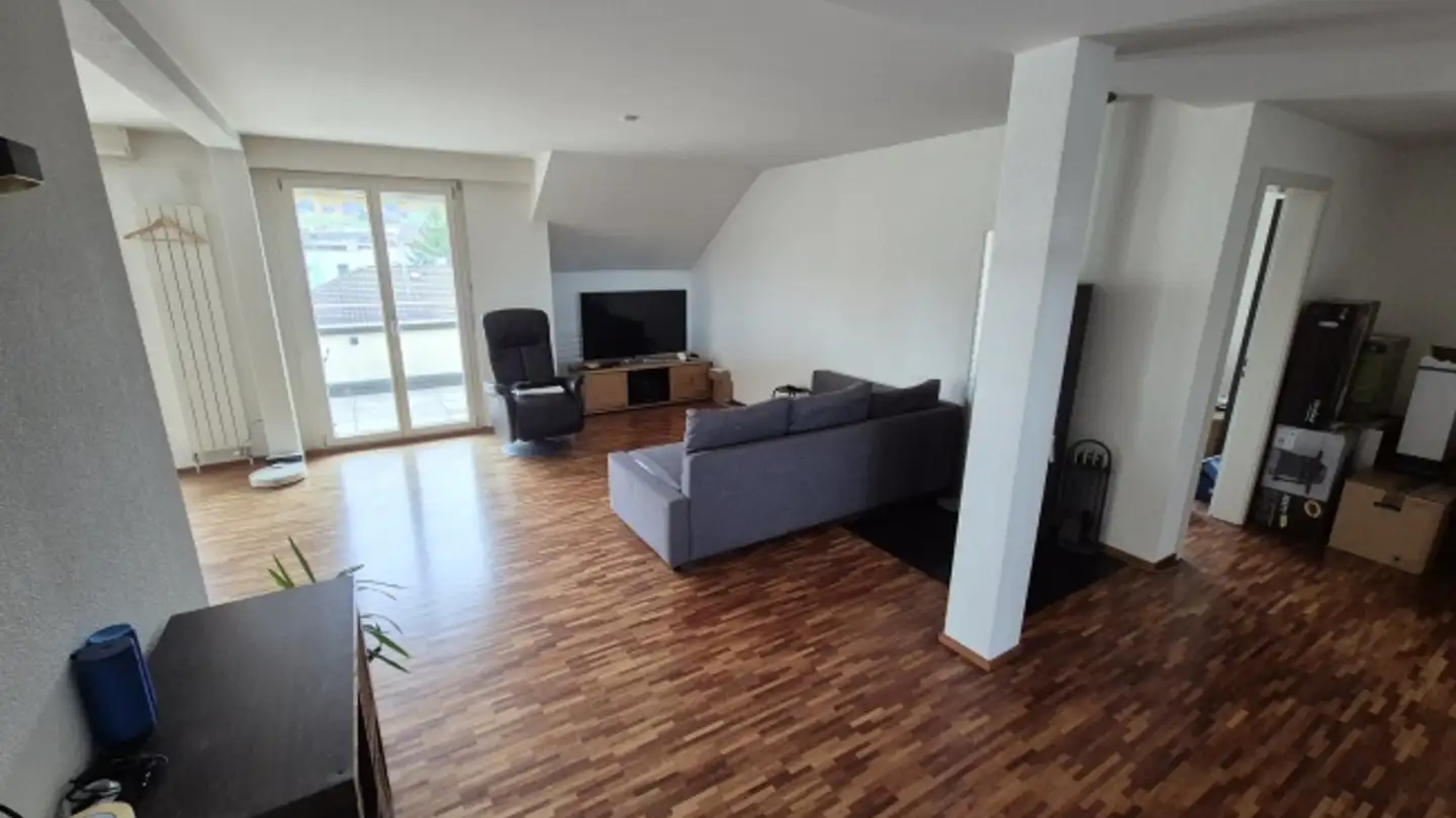 Attico in affitto - Waldeggstrasse 72a, 3097 Liebefeld - Foto 4