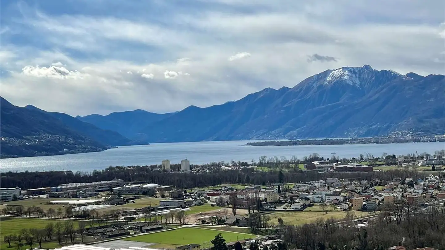 Appartamento in vendita - 6596 Gordola