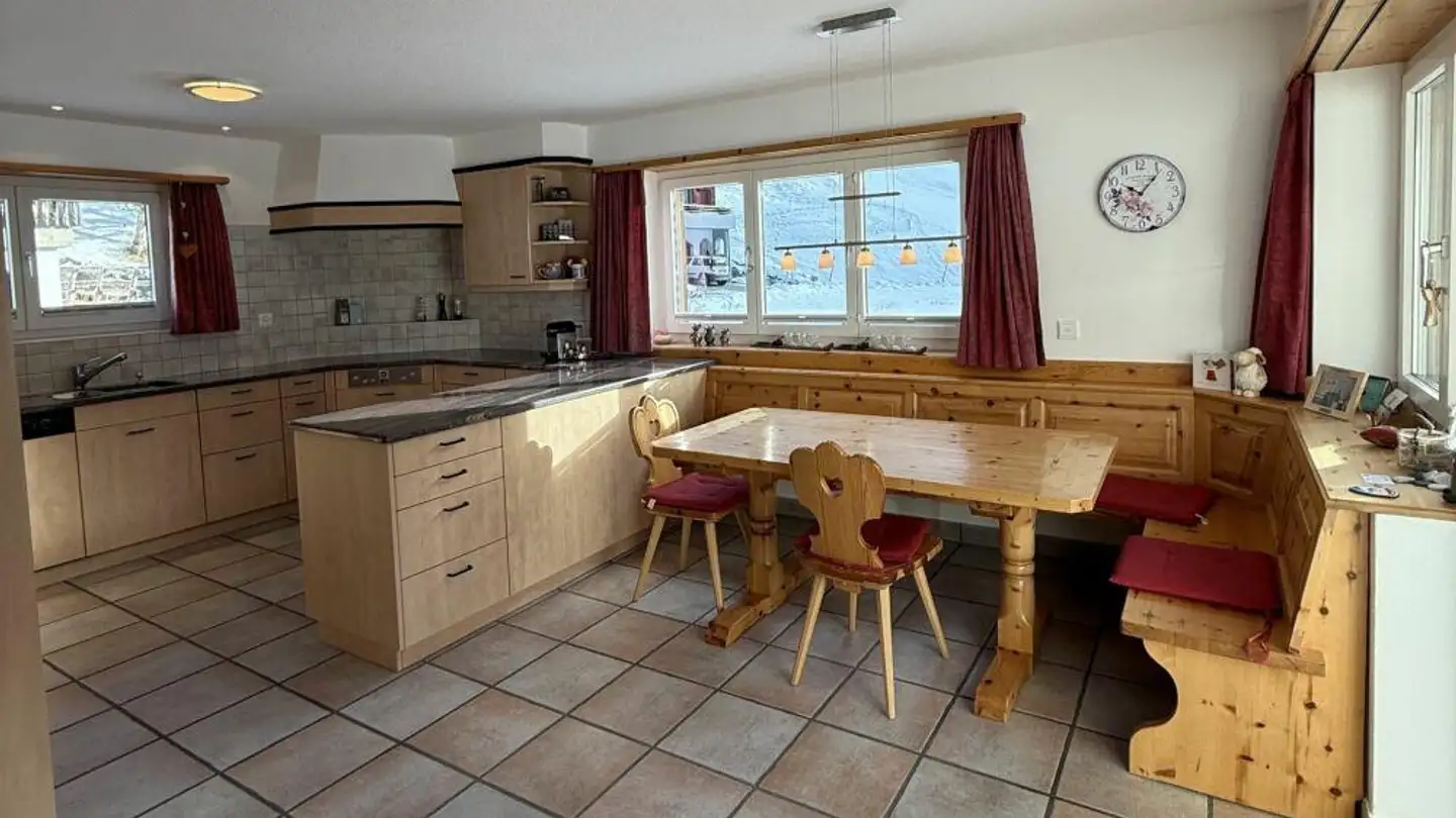 Einfamilienhaus kaufen - Veia Scalotta 11, 7456 Marmorera - Foto 3