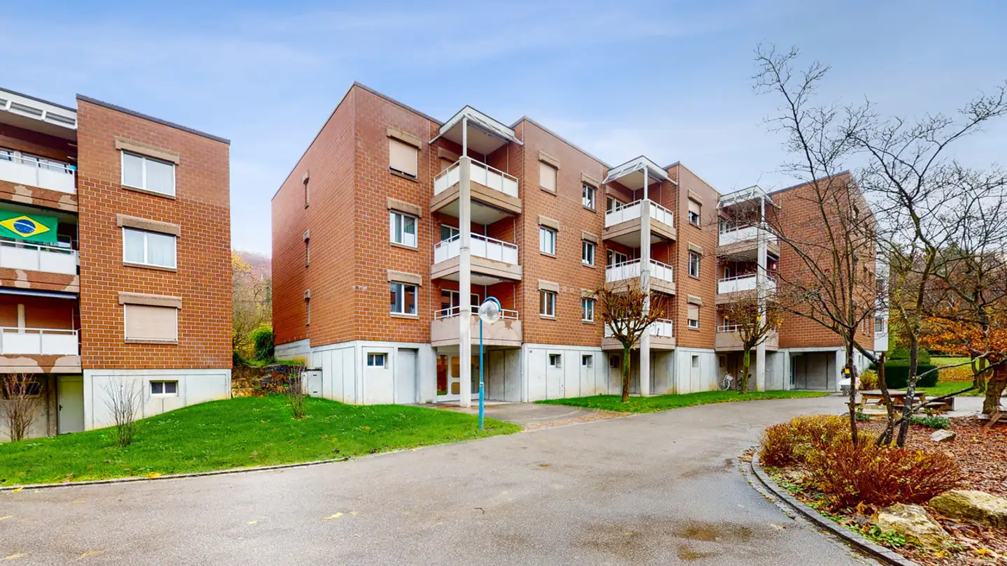Apartment for rent - Melchior Berri-Strasse 17, 4142 Münchenstein