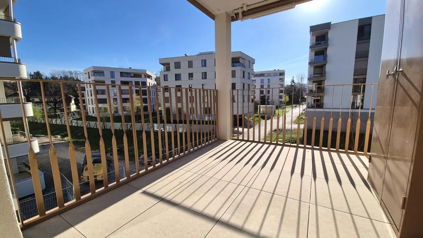 Apartment for rent - Rue Des Frères-Lumière 18, 1723 Marly - Photo 3