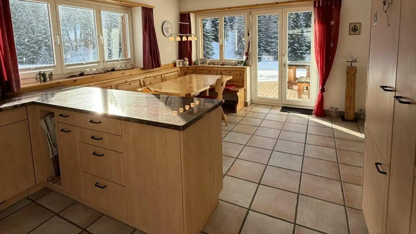 Einfamilienhaus kaufen - Veia Scalotta 11, 7456 Marmorera - Foto 4
