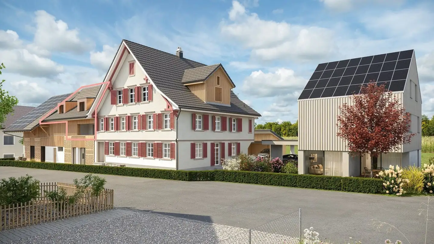 Maisonette kaufen - Burgstrasse 75, 8570 Weinfelden - Foto 2