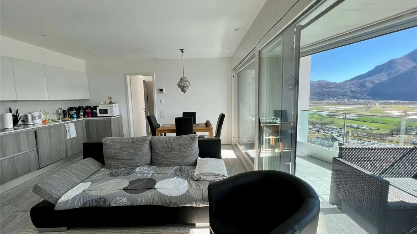 Appartamento in vendita - 6596 Gordola - Foto 4