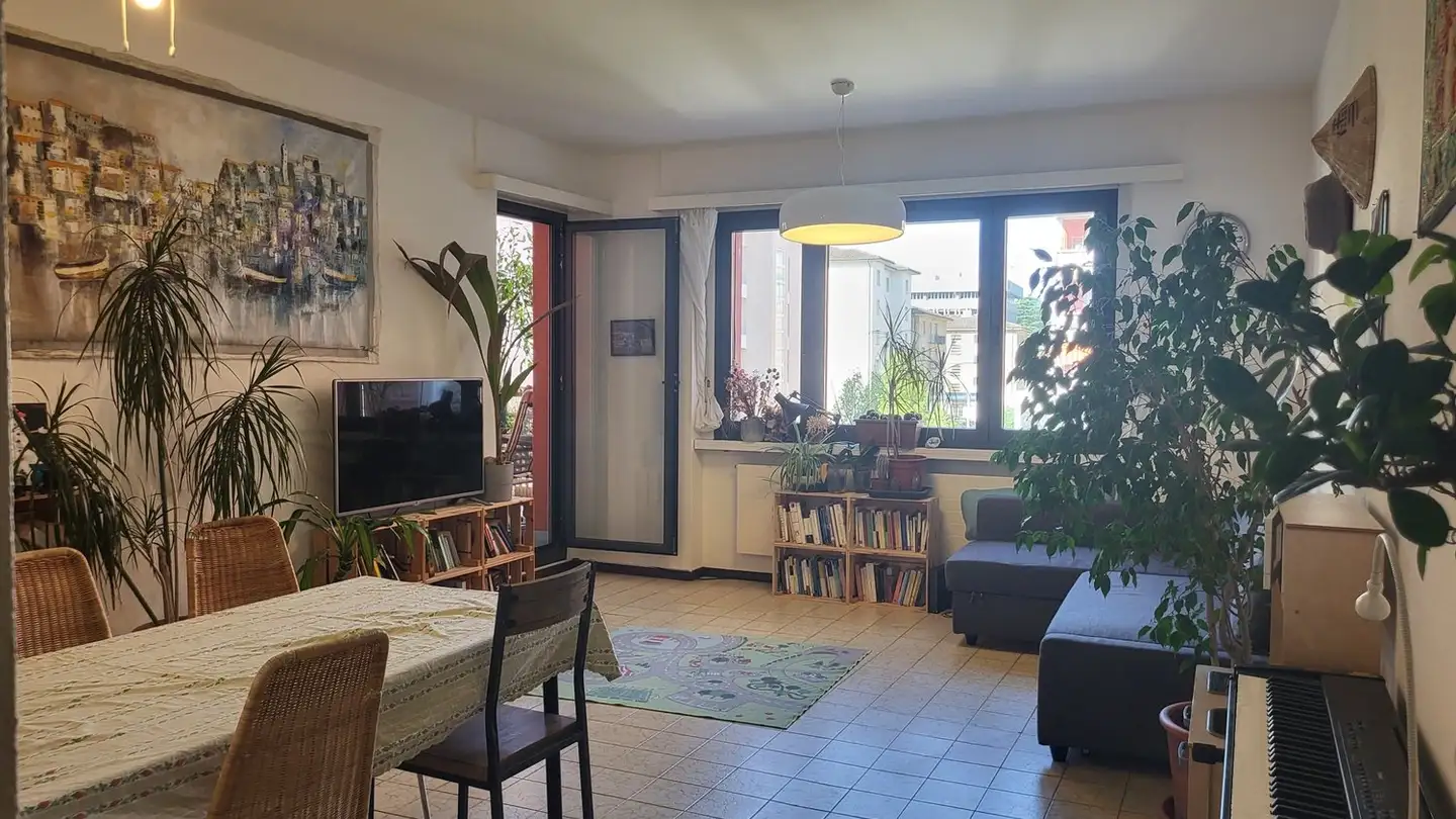 Appartement à louer - Via Maggio 23, 6900 Lugano
