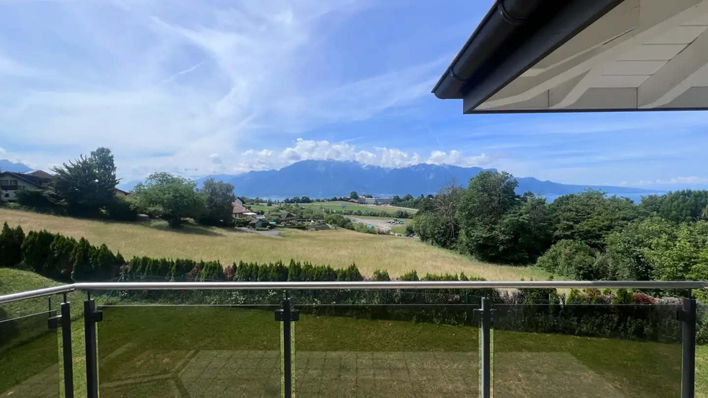 Einfamilienhaus mieten - Route De Fenil 17, 1806 St-Légier-La Chiésaz - Foto 3