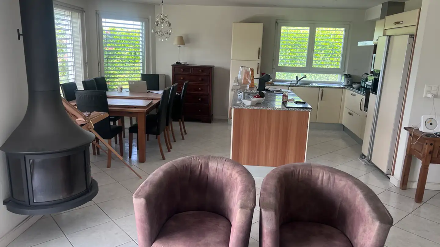 Einfamilienhaus mieten - Route De Fenil 17, 1806 St-Légier-La Chiésaz - Foto 4