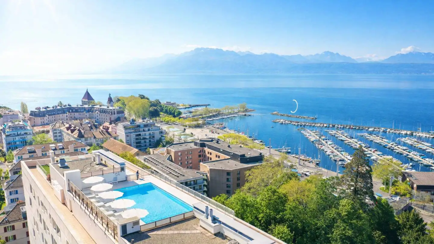 Appartement à vendre - 1007 Lausanne