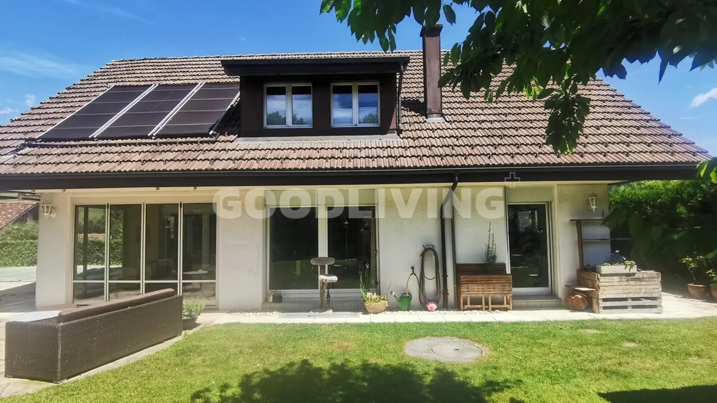 Höhlenhaus kaufen - Grossäcker, 5334 Böbikon