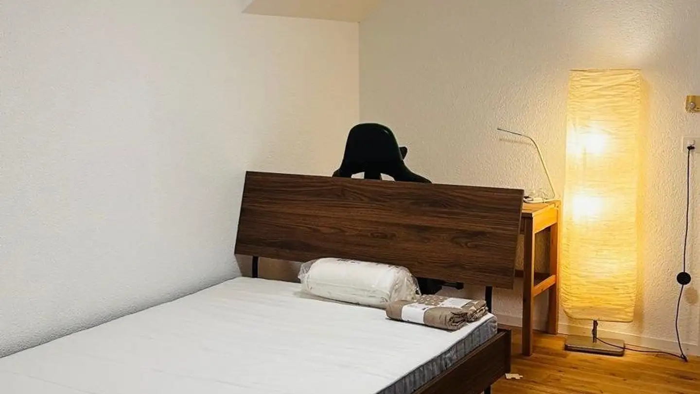 Single room for rent - Schulstrasse 15, 5415 Nussbaumen AG
