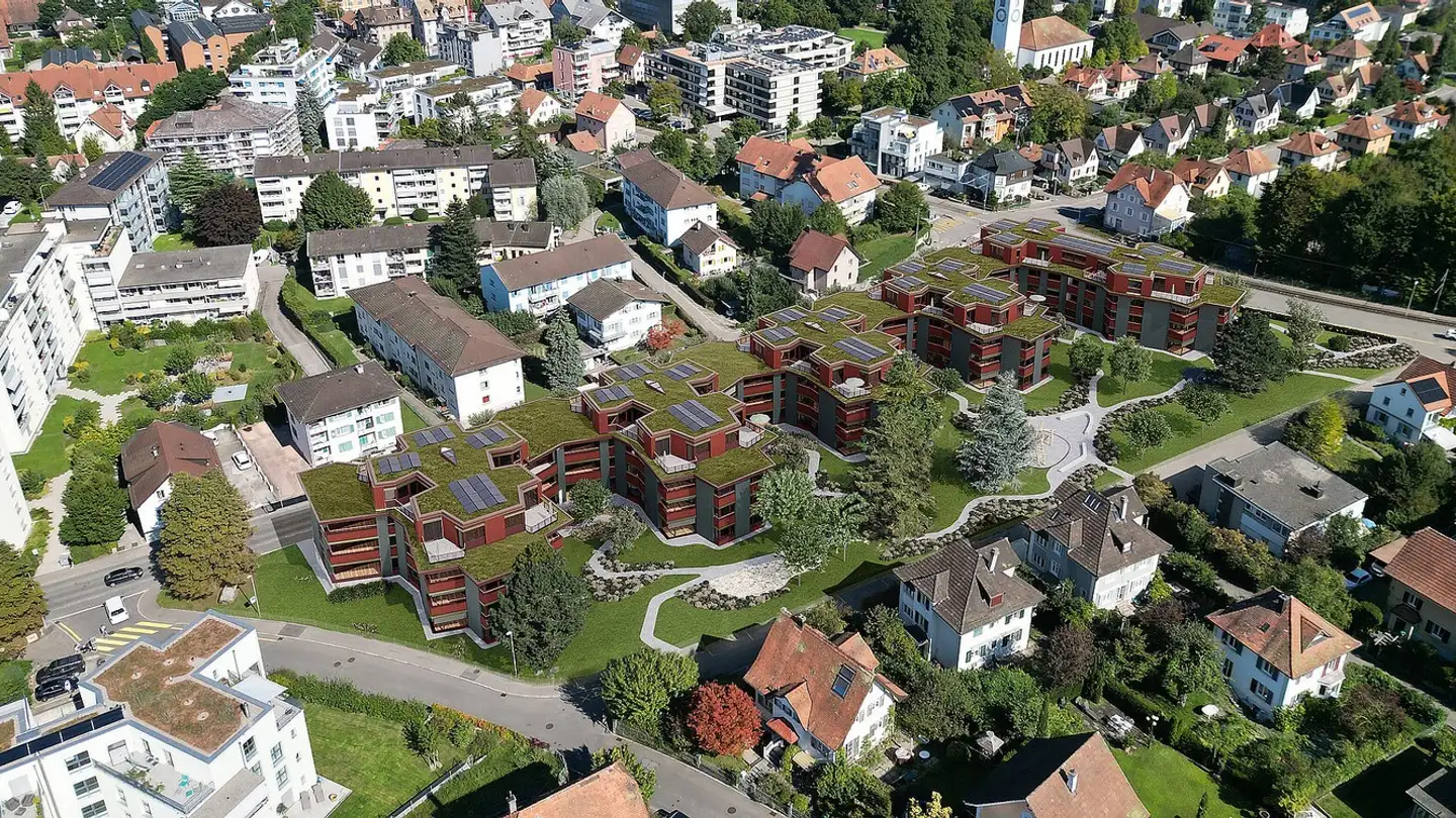 Appartamento in affitto - Windeggstrasse 6, 8953 Dietikon - Photo 2