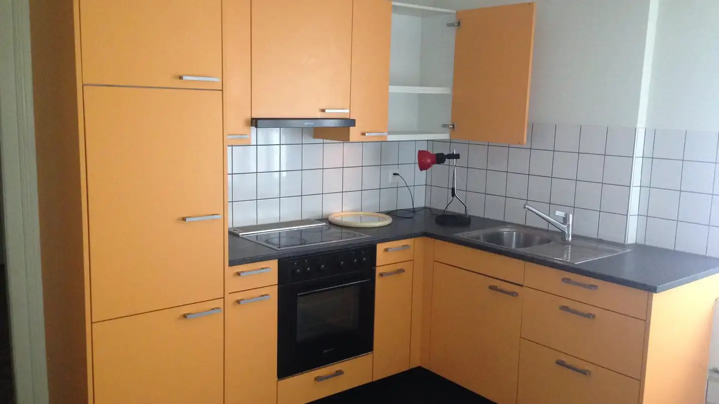 Appartement à louer - Rue Du Général-Dufour / General-Dufour-Strasse, 2502 Biel/Bienne
