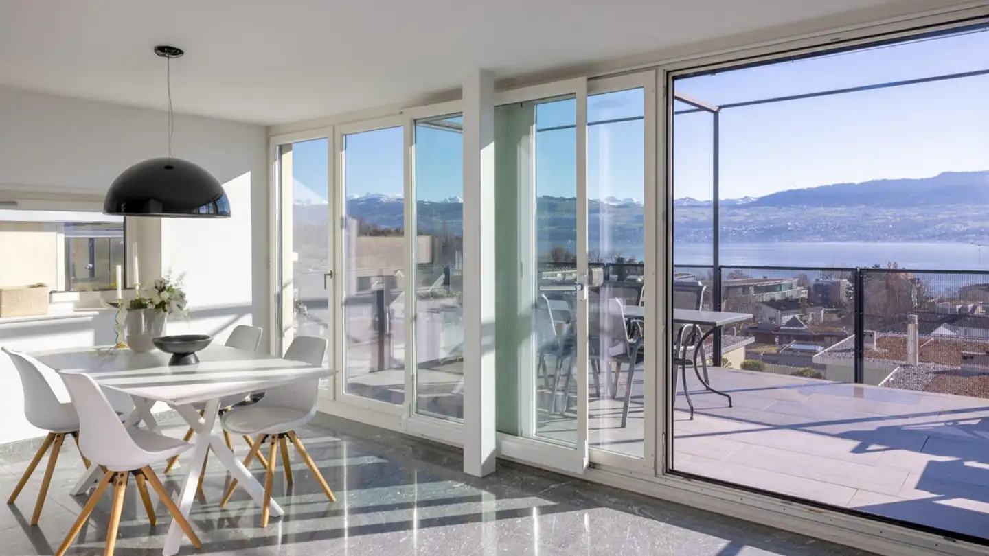 Attique à vendre - 8708 Männedorf - Photo 3