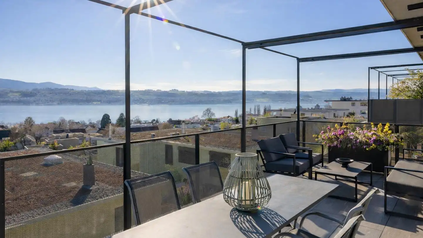 Attique à vendre - 8708 Männedorf