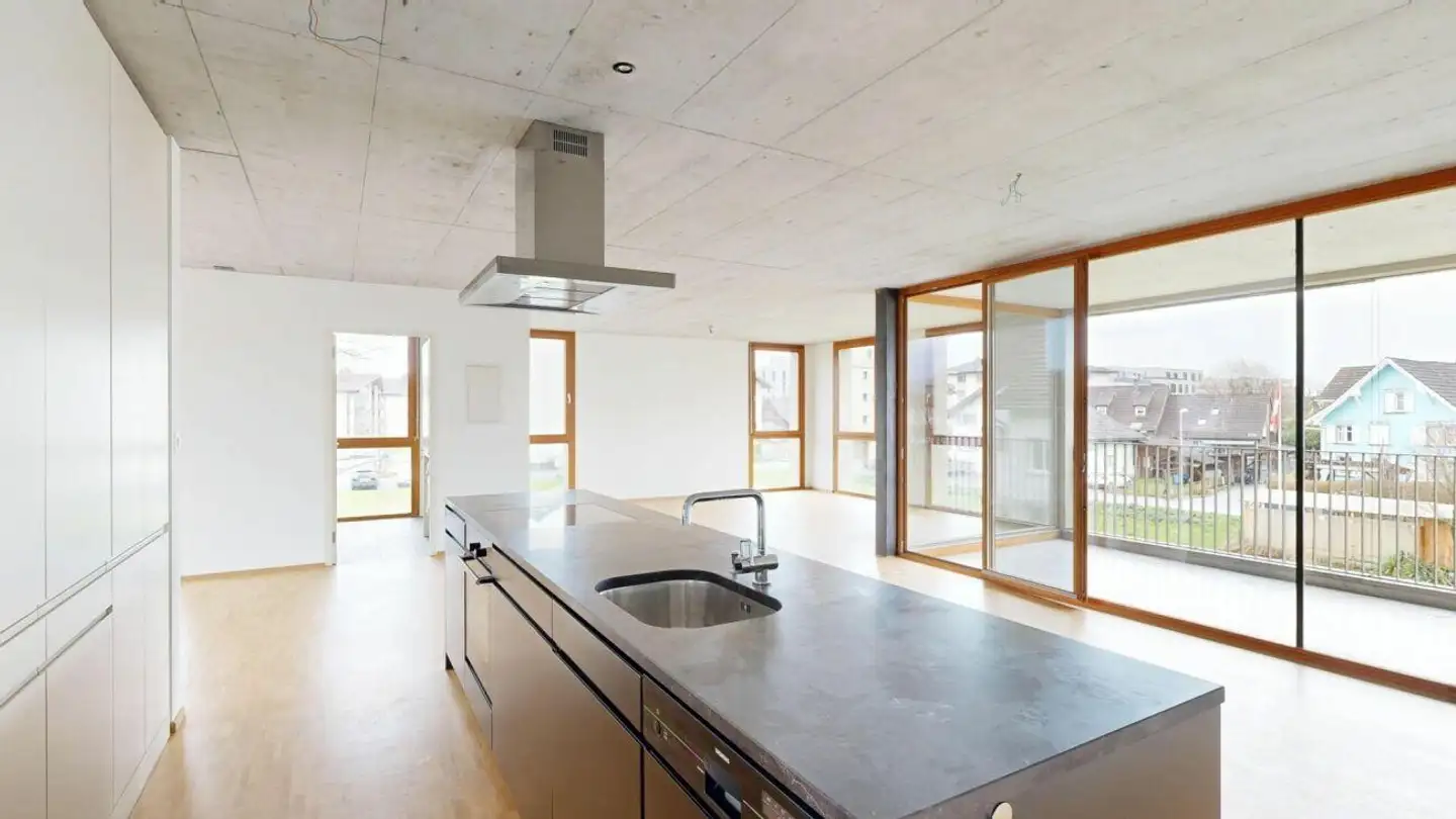 Loft for rent - Unterdorfstrasse 15, 9443 Widnau - Photo 3